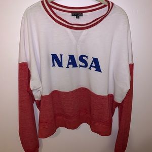 NASA Long Sleeve